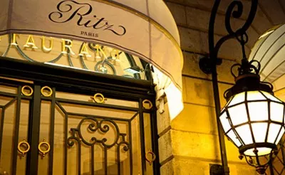 Hôtel Ritz Paris